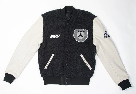 Letterman Jacket - OLD SCHOOL