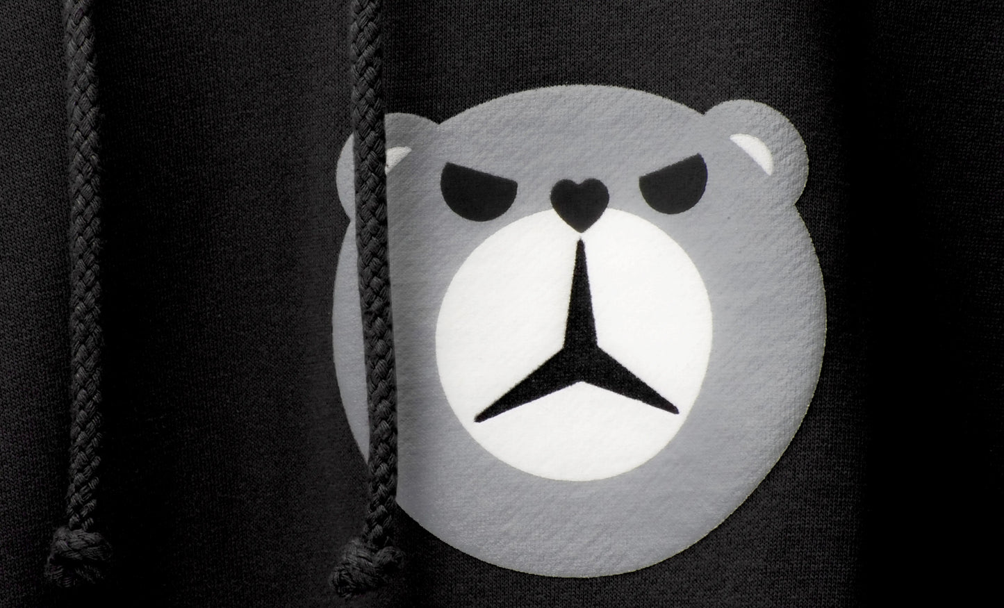 Hoodie - BLACK