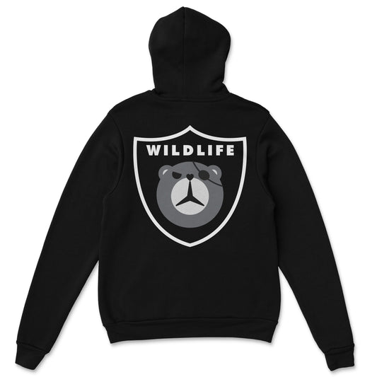Hoodie - BLACK