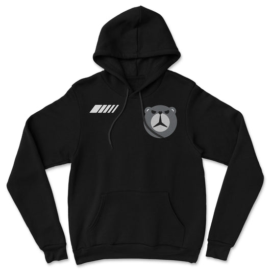 Hoodie - BLACK