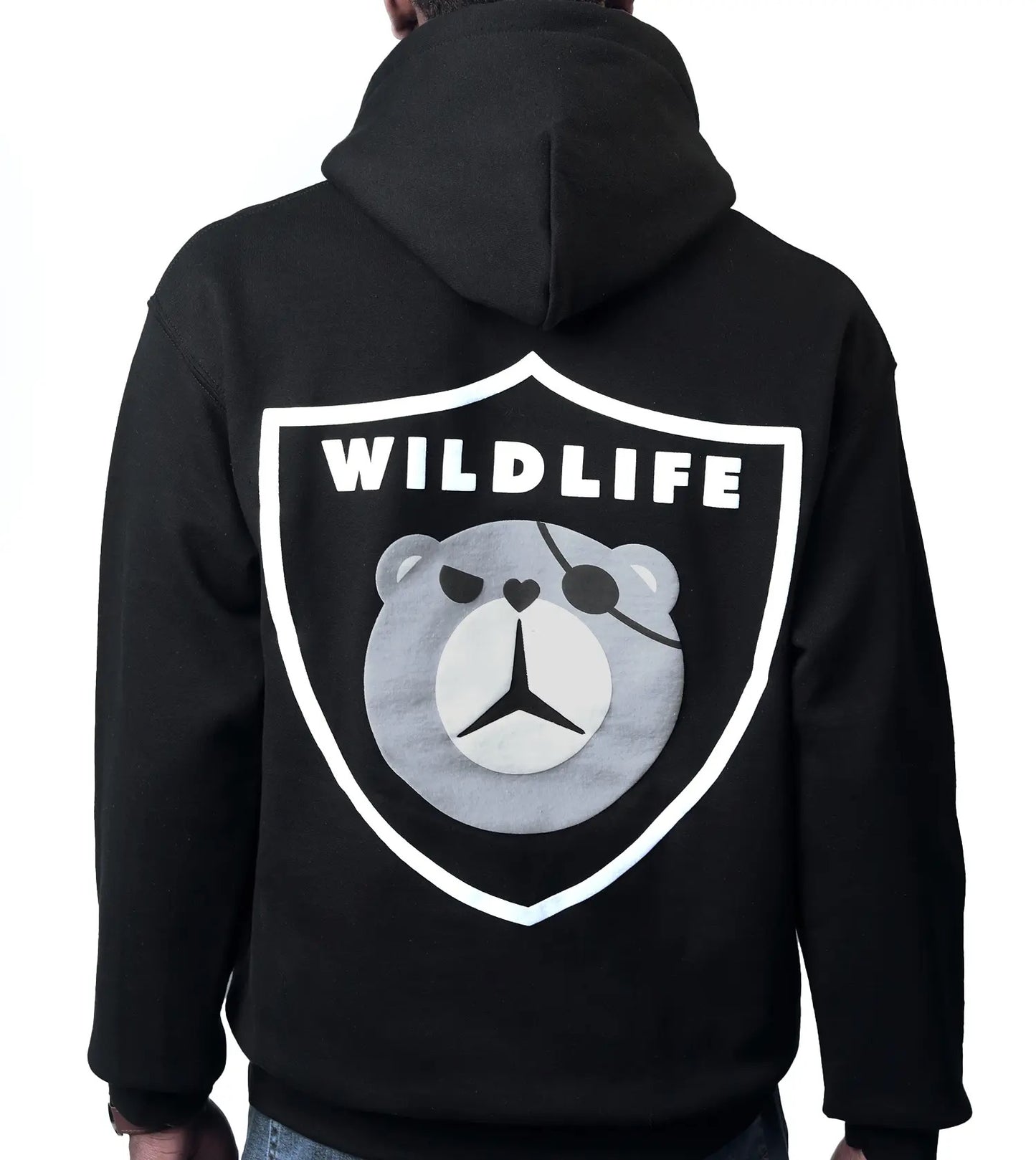 Hoodie - BLACK