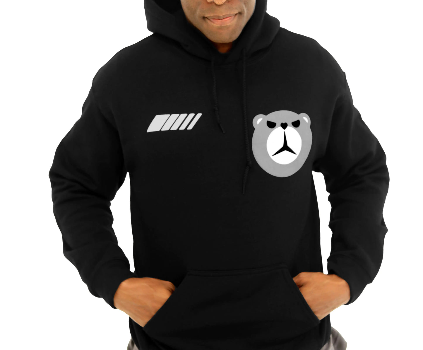 Hoodie - BLACK