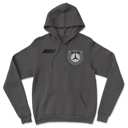 Hoodie - GRAY