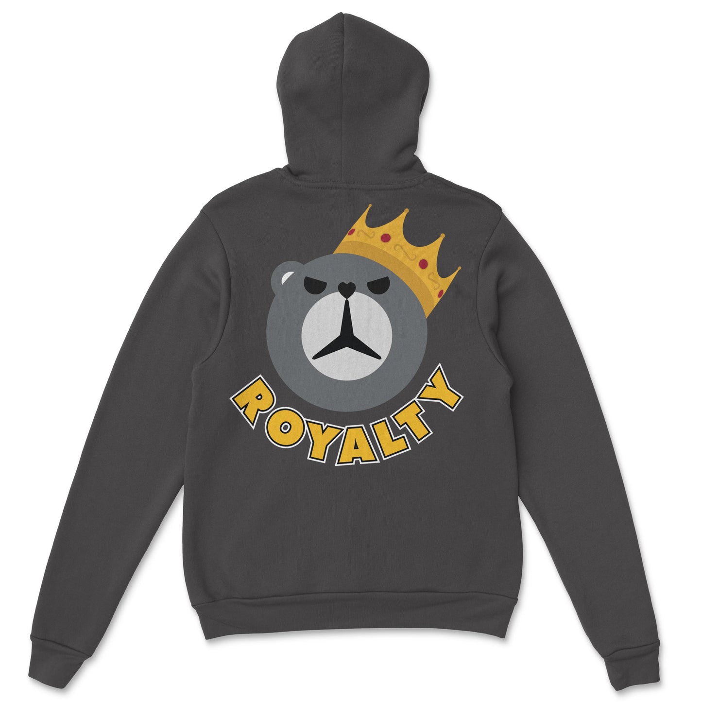 Hoodie - GRAY
