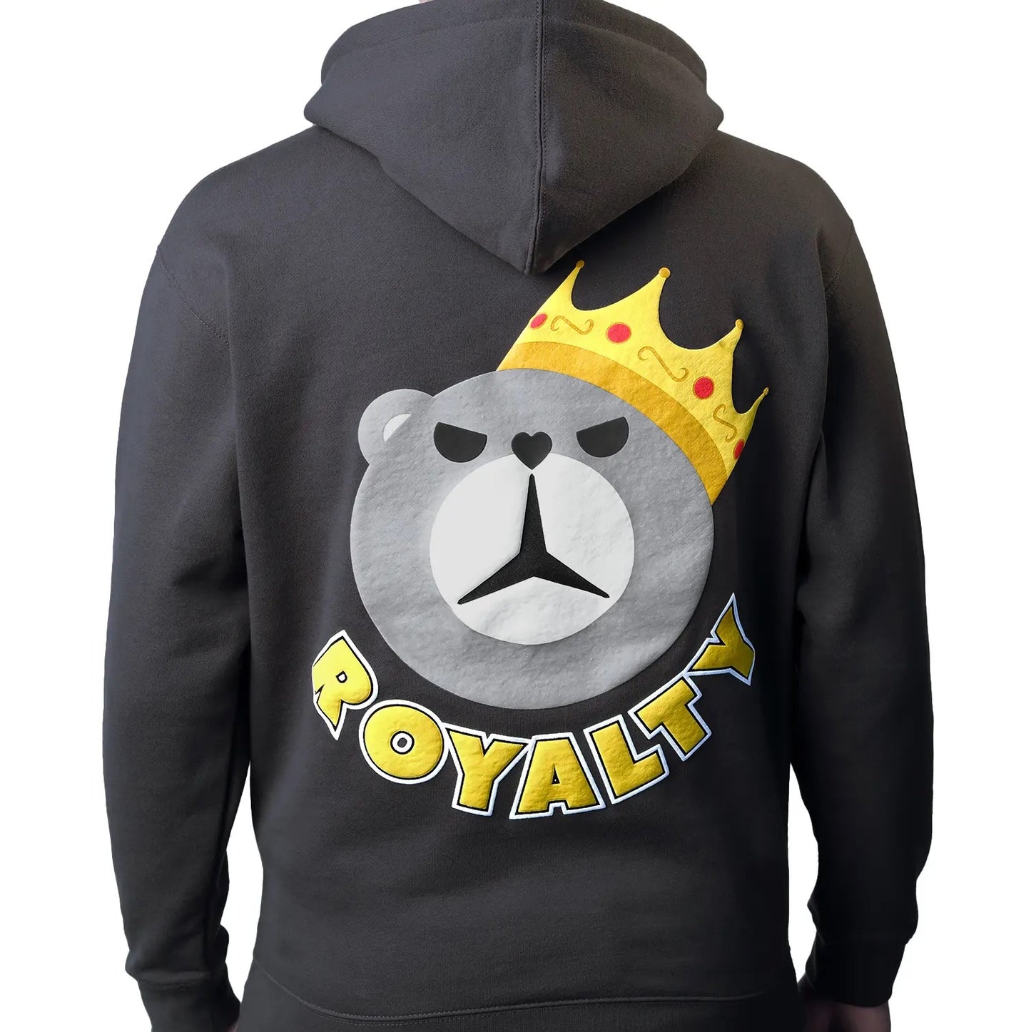 Hoodie - GRAY