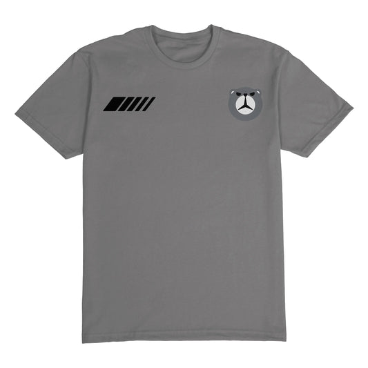 T-Shirt - GRAY