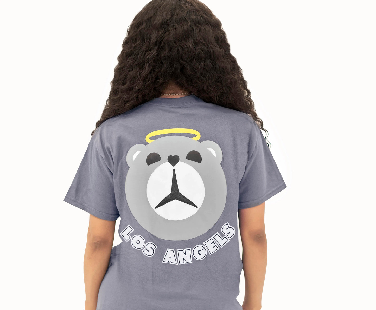 T-Shirt - GRAY