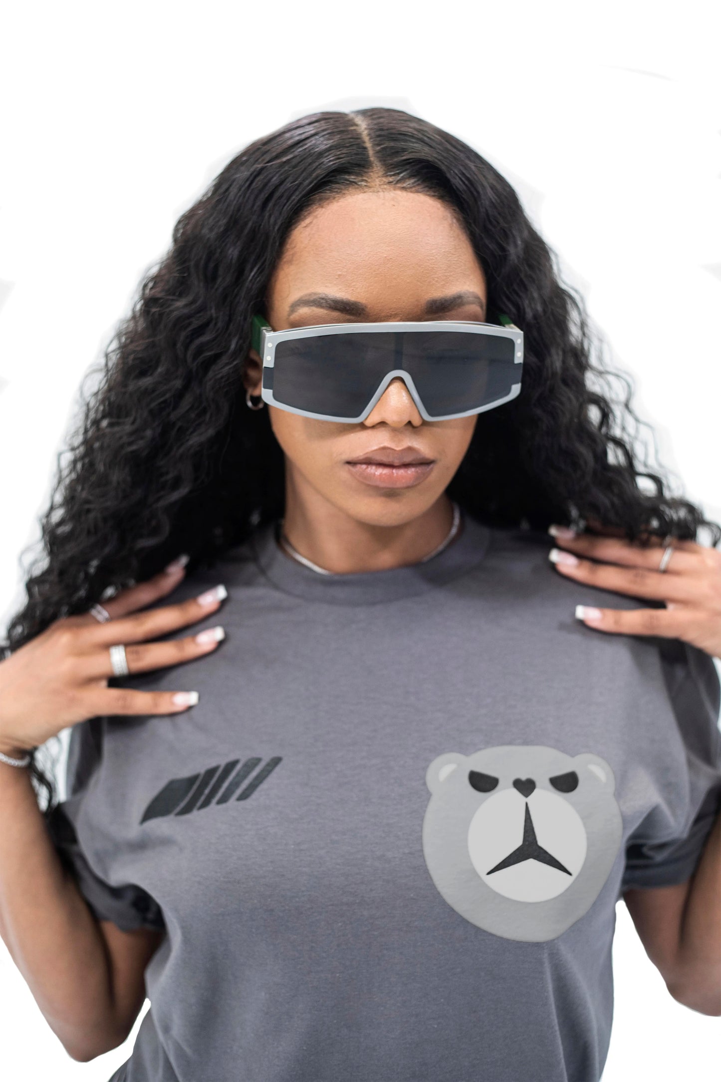 T-Shirt - GRAY
