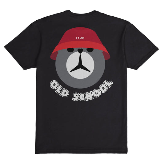 T-Shirt - BLACK