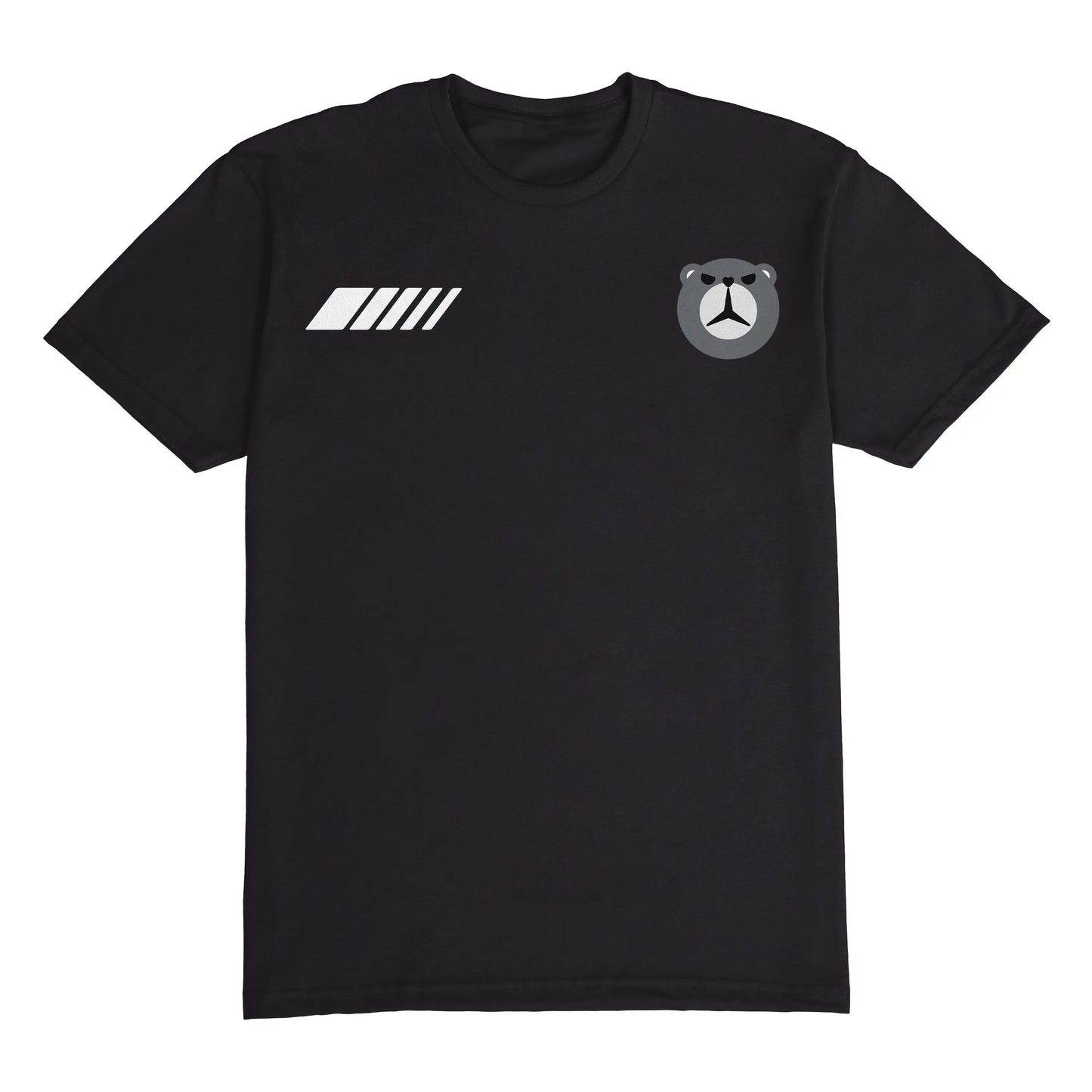 T-Shirt - BLACK