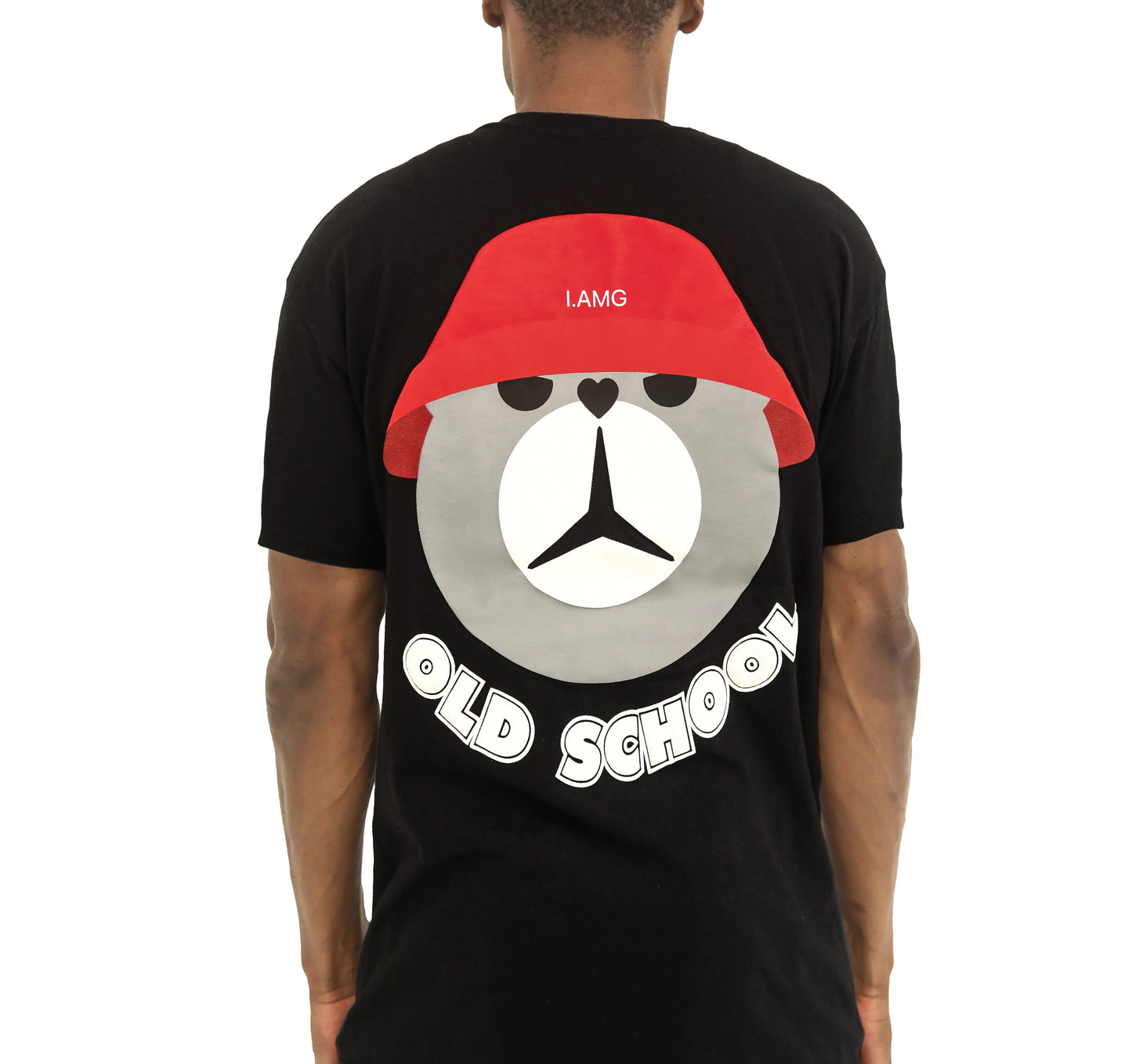 T-Shirt - BLACK
