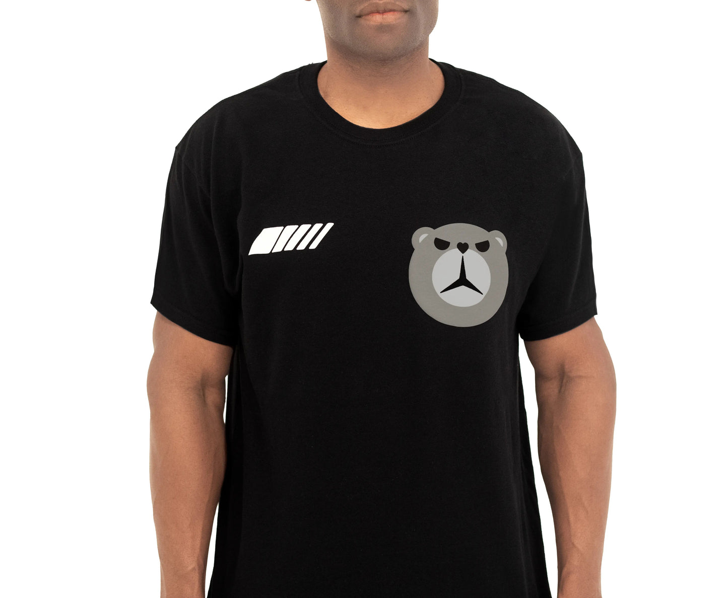 T-Shirt - BLACK