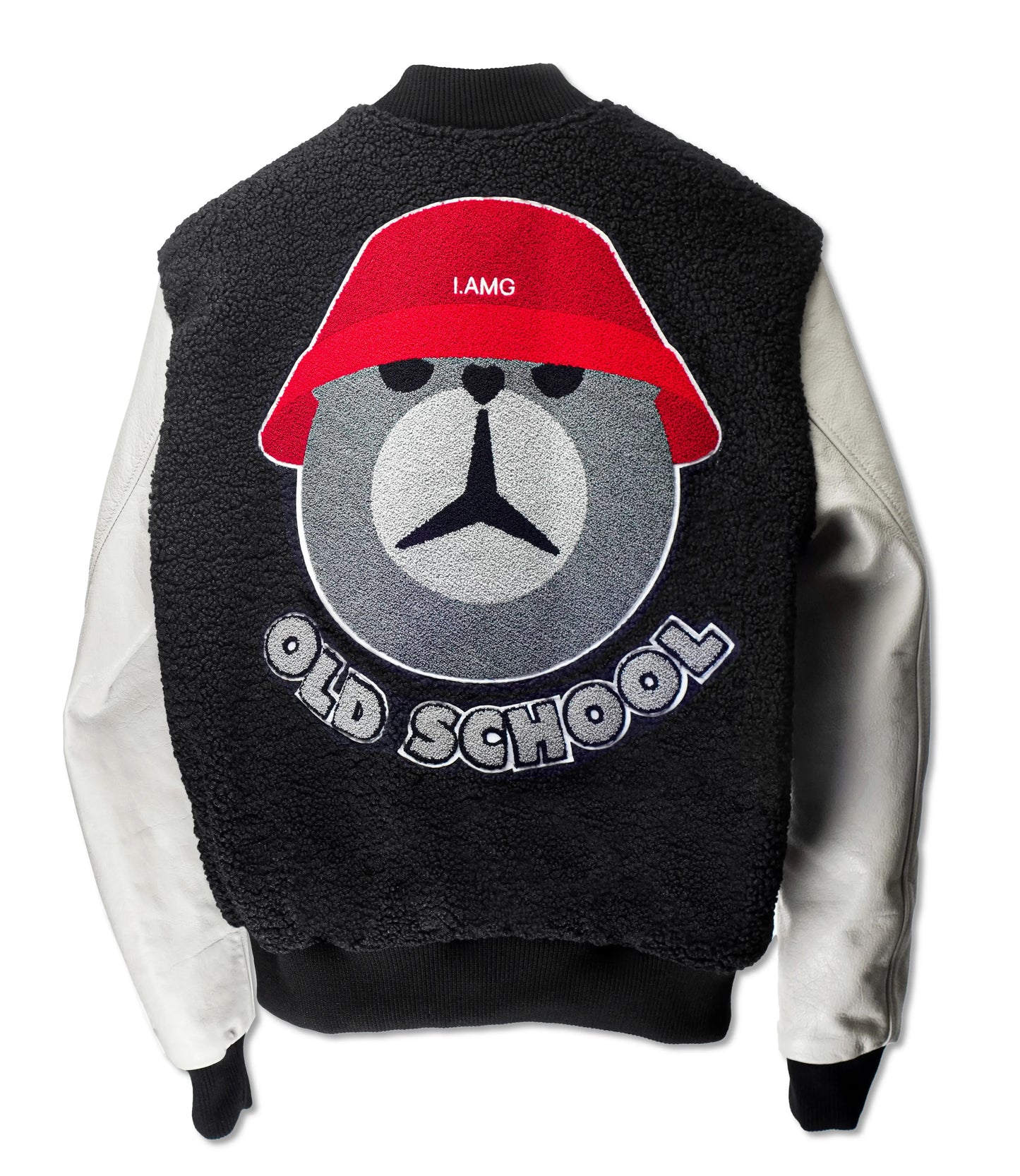 Letterman Jacket - OLD SCHOOL