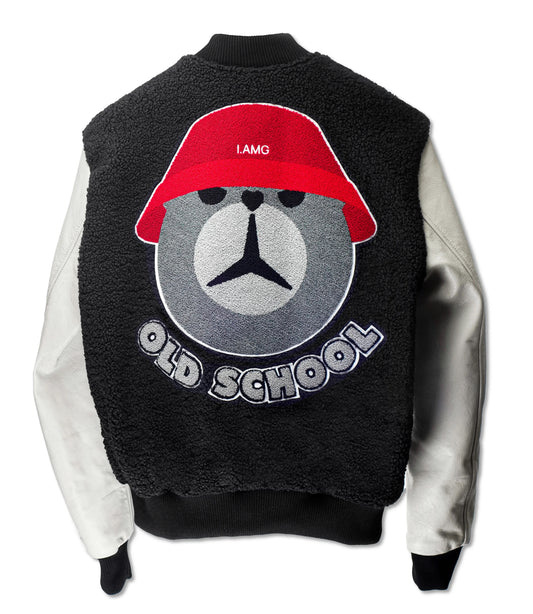 Letterman Jacket - OLD SCHOOL