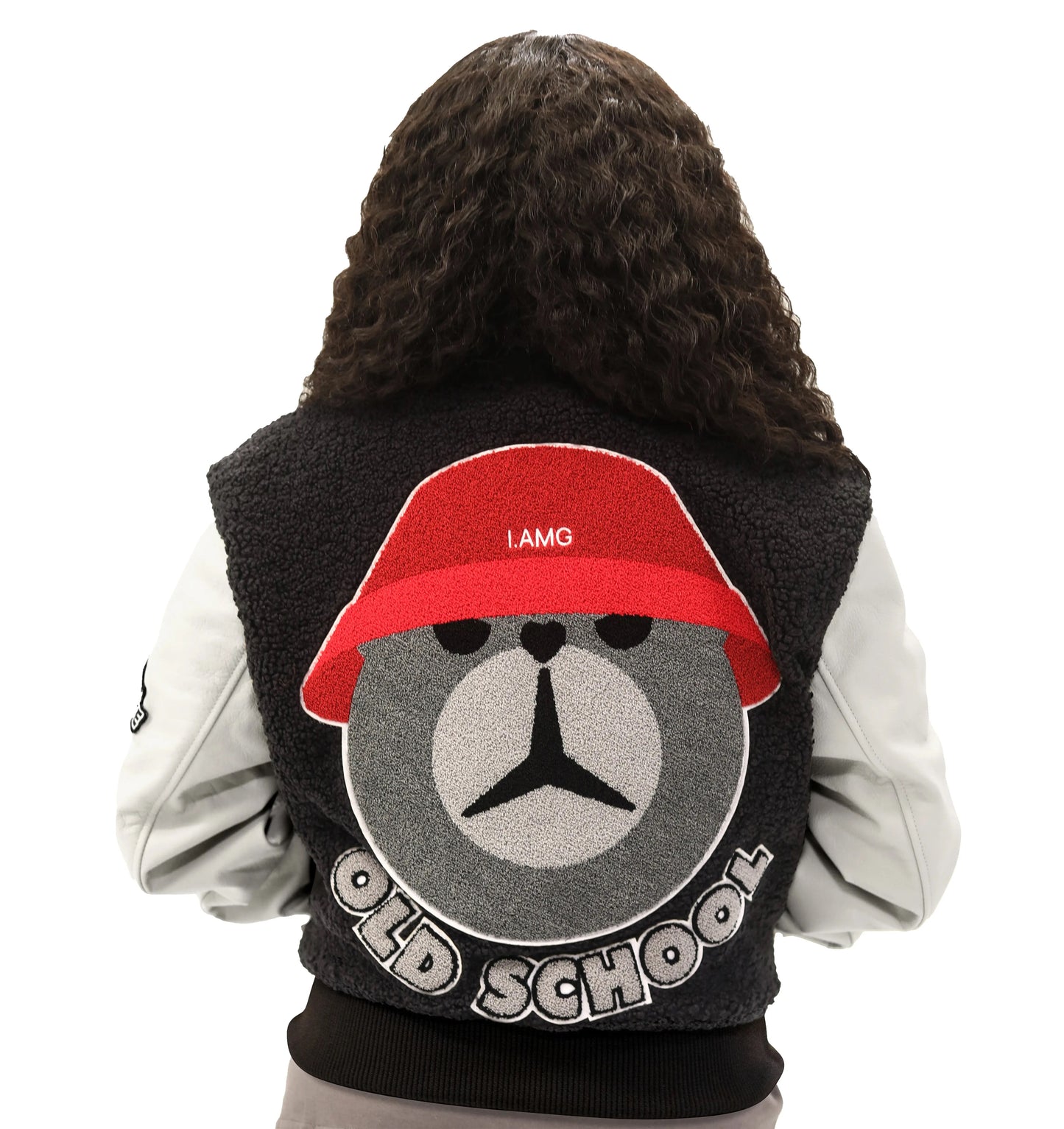 Letterman Jacket - OLD SCHOOL