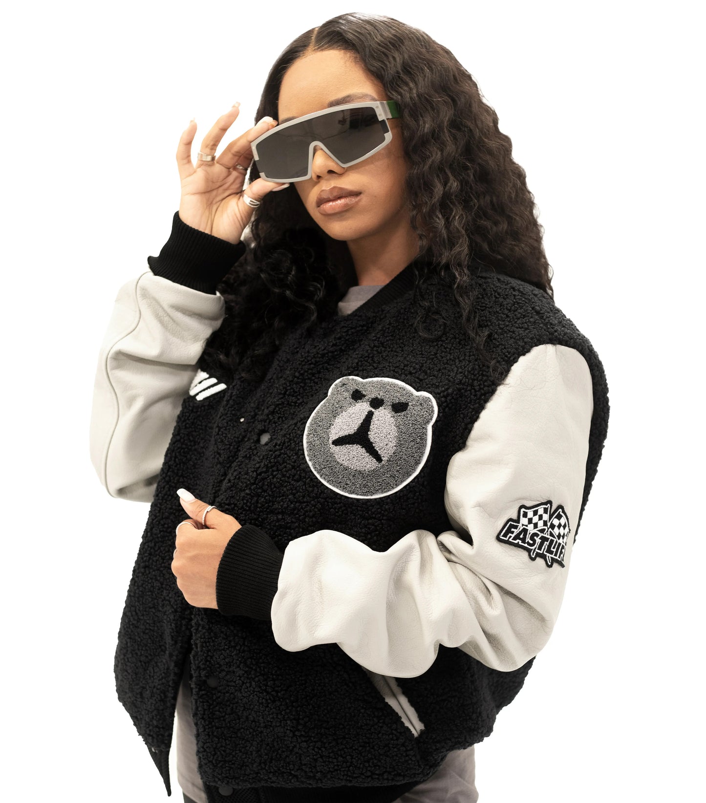 Letterman Jacket - OLD SCHOOL
