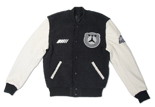 Letterman Jacket - ROYAL