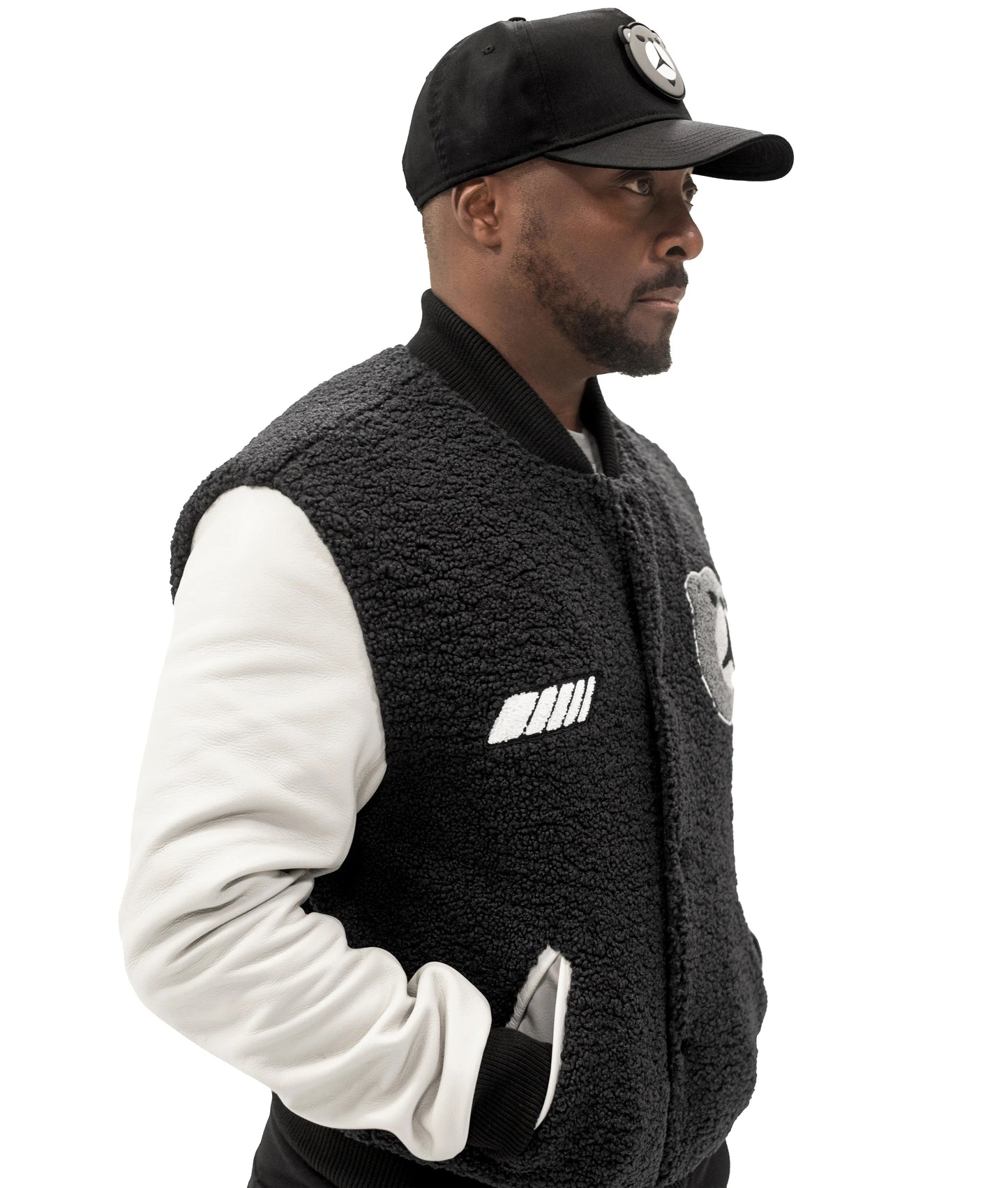 Letterman Jacket - ROYAL